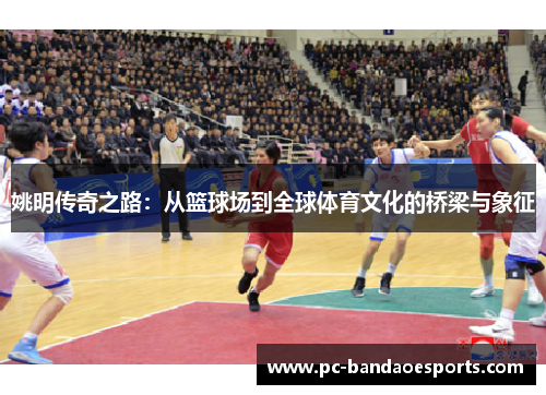 姚明传奇之路：从篮球场到全球体育文化的桥梁与象征