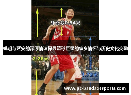 姚明与延安的深厚情谊探寻篮球巨星的家乡情怀与历史文化交融